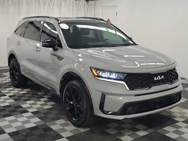 Certified 2022 Kia Sorento SX