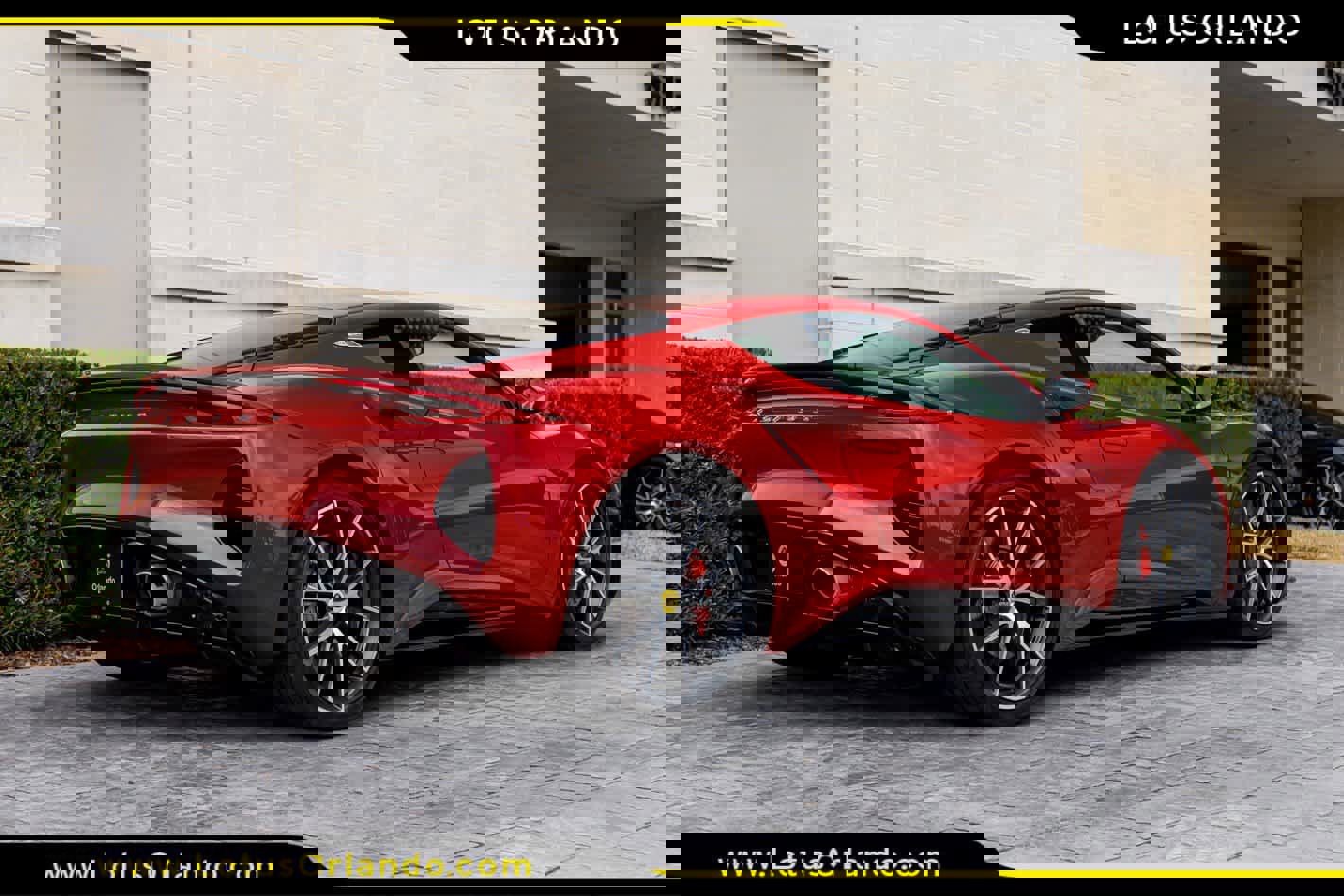 Used 2024 Lotus Emira First Edition image 27