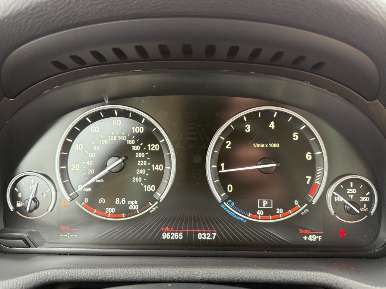 Used 2014 BMW X3 xDrive28i image 19