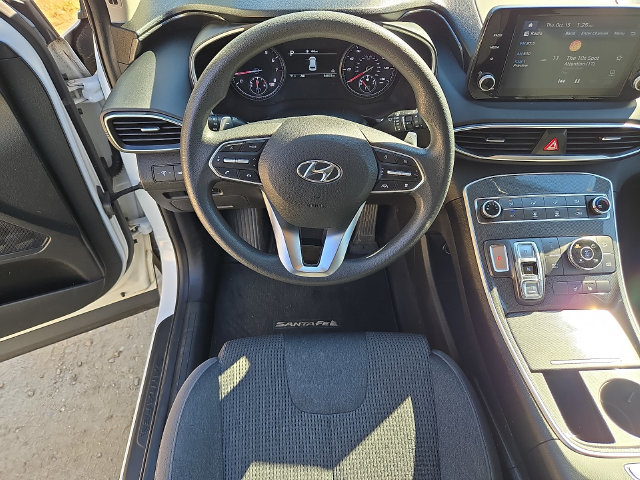 Used 2021 Hyundai Santa Fe SEL AWD/4WD image 3