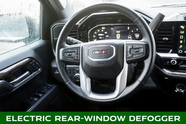 Used 2024 GMC Sierra 1500 SLE image 9