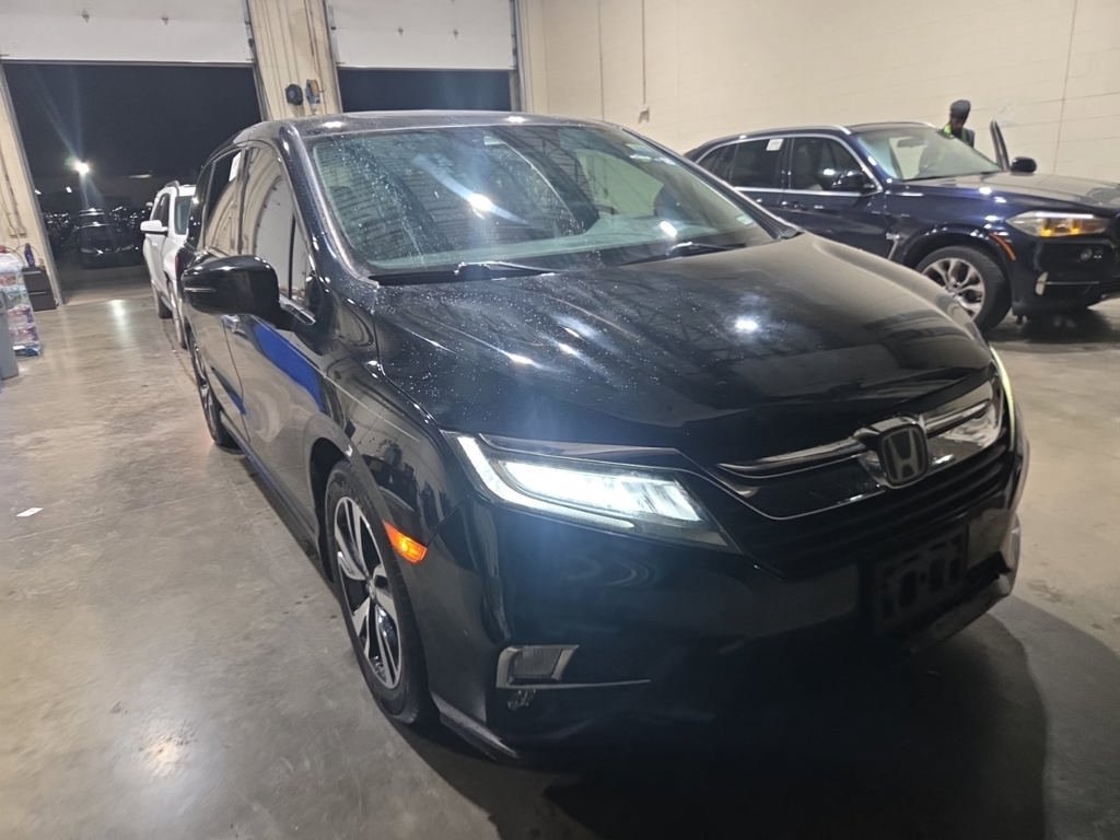 Used 2018 Honda Odyssey Elite image 3