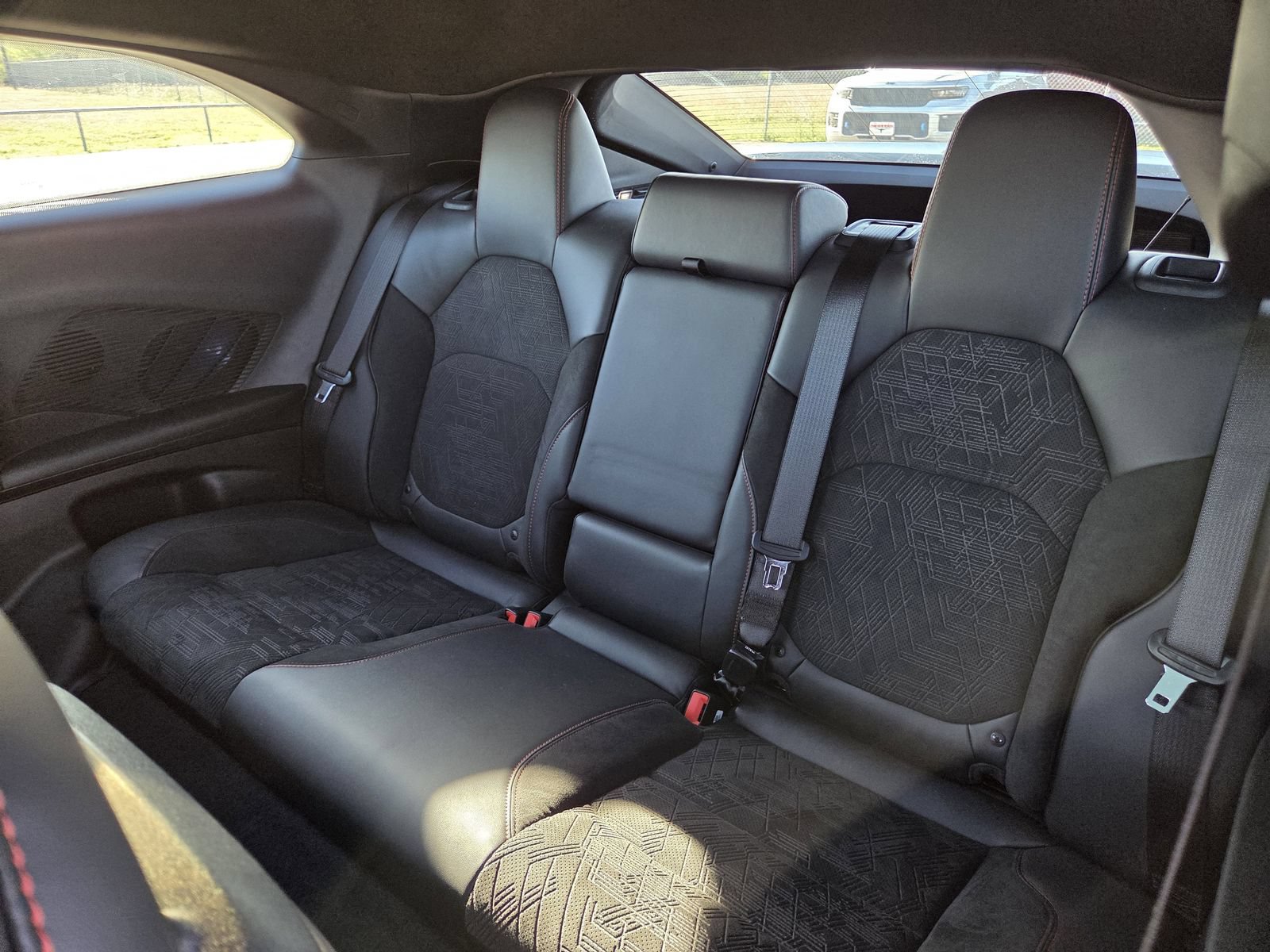 Used 2024 Dodge Charger Daytona Scat Pack w/ Plus Group AWD/4WD image 17