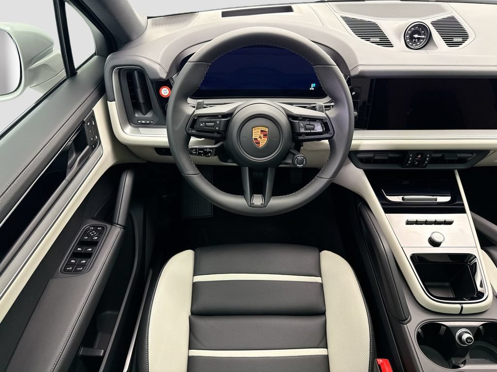 New 2026 Porsche Cayenne Coupe AWD/4WD image 12