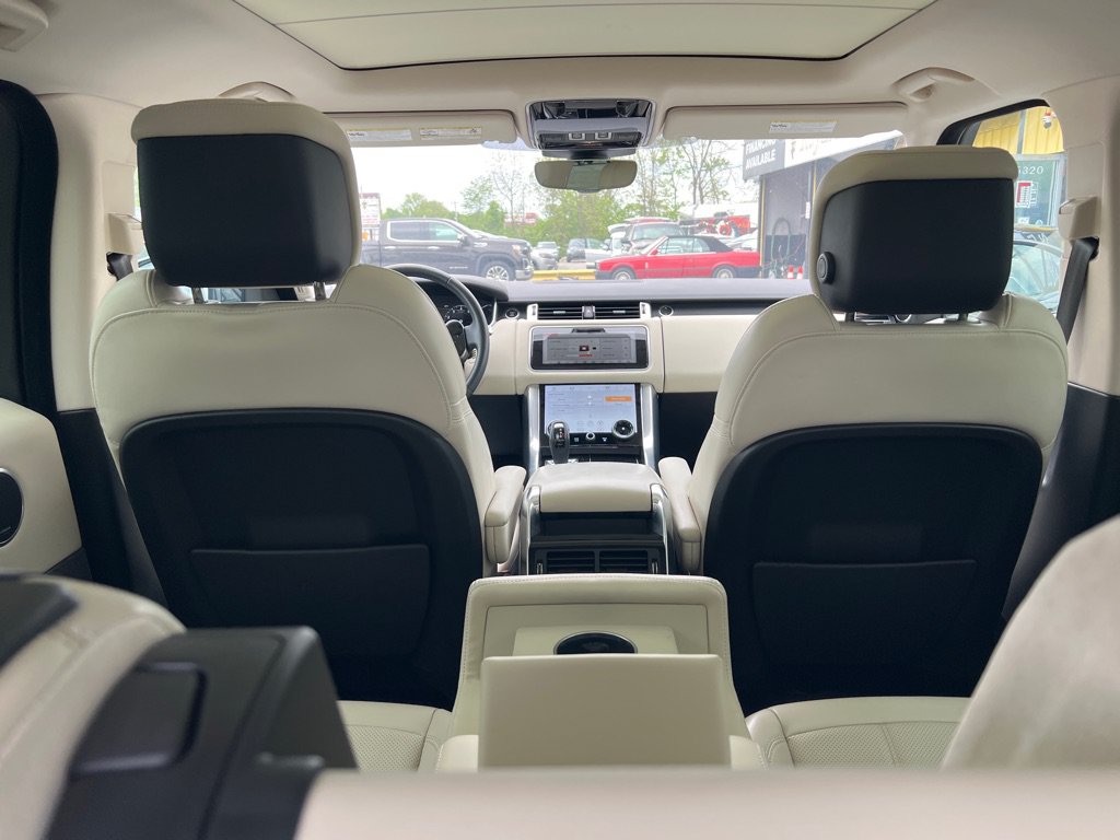 Used 2019 Land Rover Range Rover Sport HSE AWD/4WD image 26
