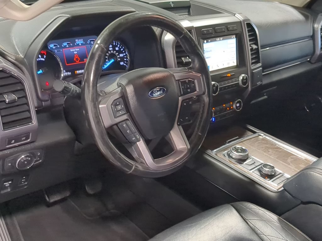 Used 2019 Ford Expedition Max Platinum AWD/4WD image 12