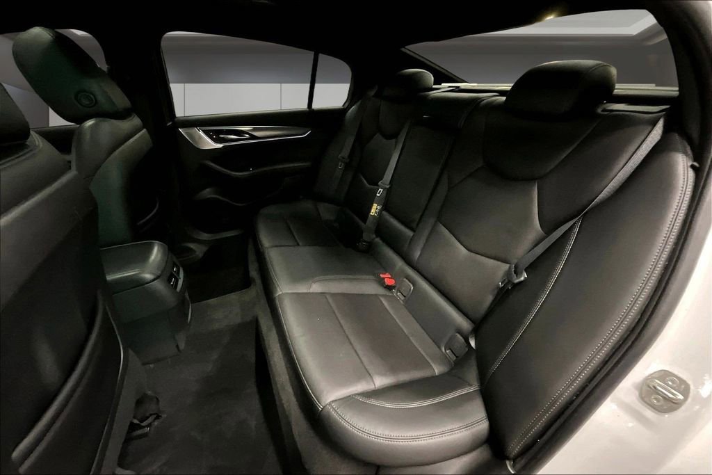 Used 2021 Cadillac CT5 Premium Luxury w/ Parking Package image 22