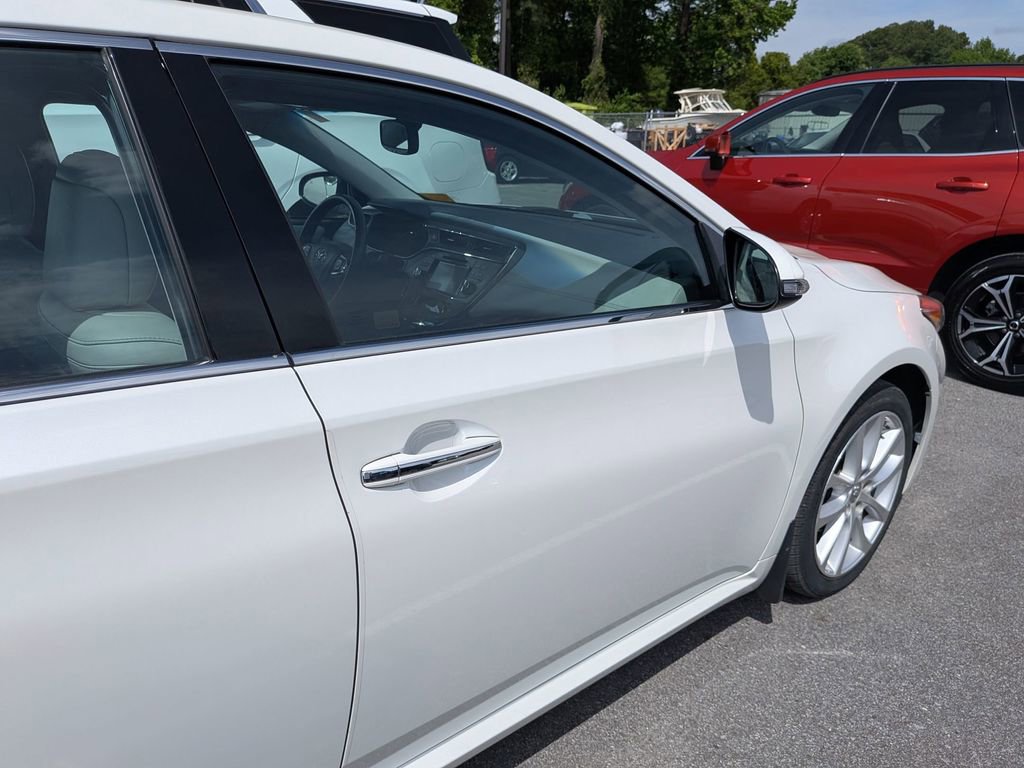 Used 2015 Toyota Avalon Limited FWD image 11