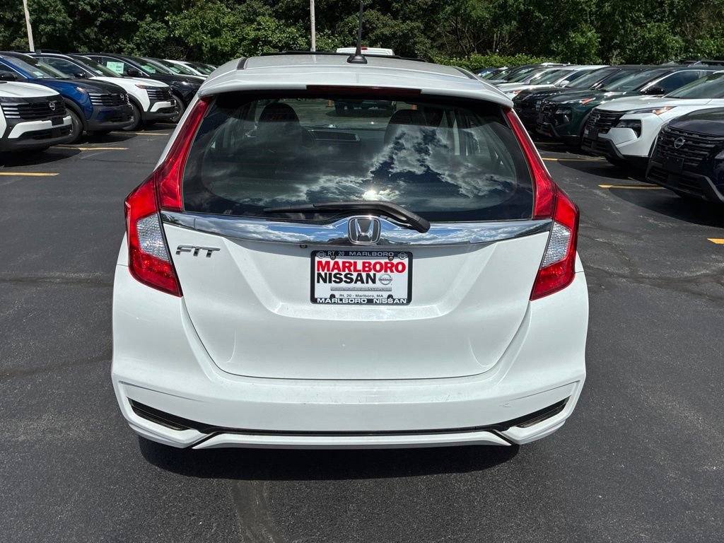 Used 2018 Honda Fit EX-L image 6