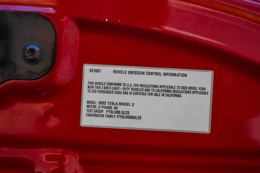 Used 2023 Tesla Model 3 Long Range AWD/4WD image 27