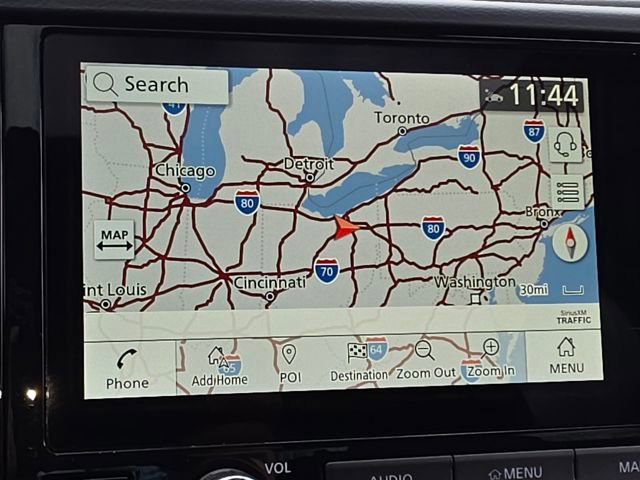 New 2026 Nissan Frontier PRO-4X w/ Pro Premium Package image 5