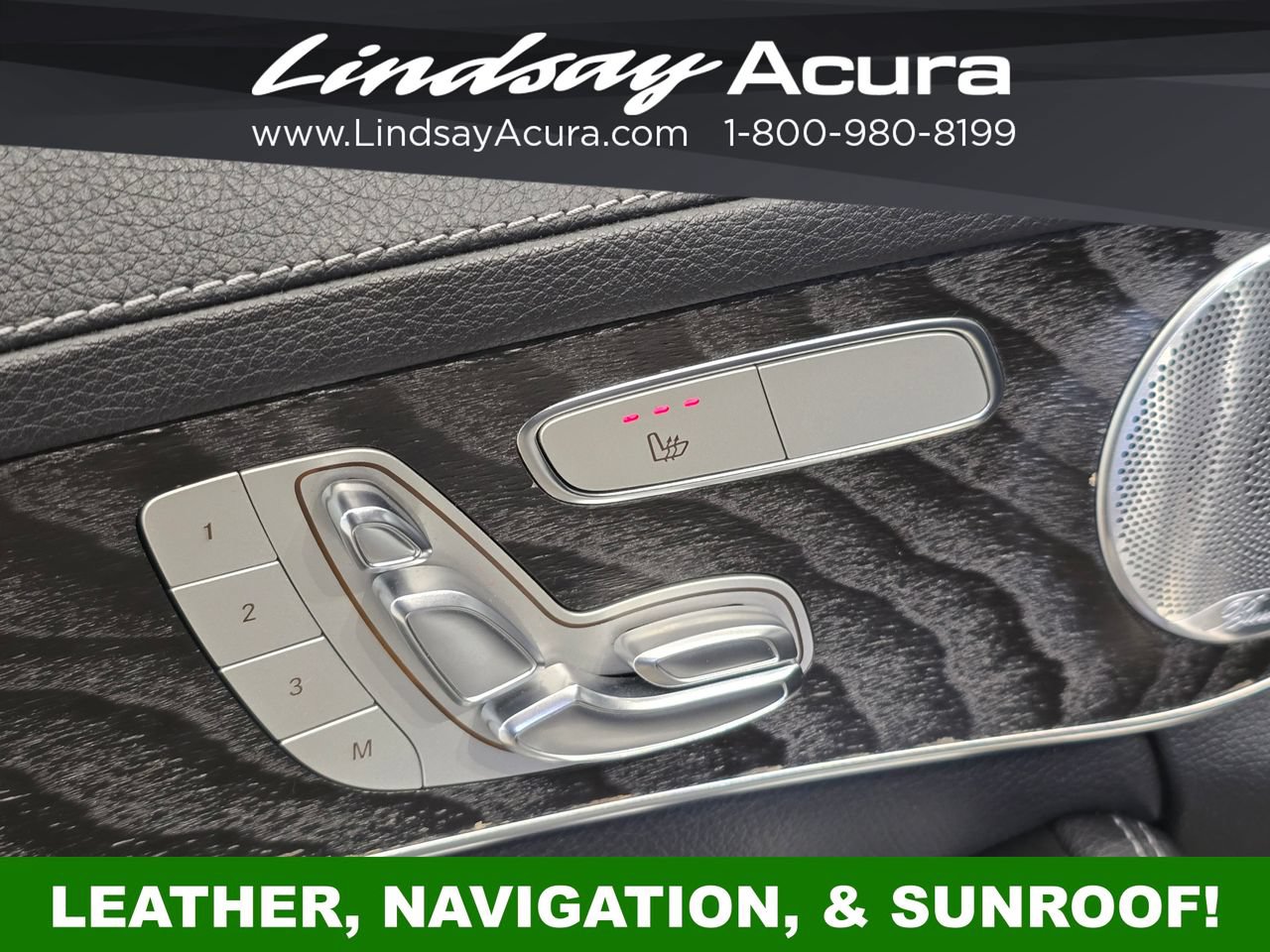 Used 2016 Mercedes-Benz C 300 4MATIC Sedan image 20