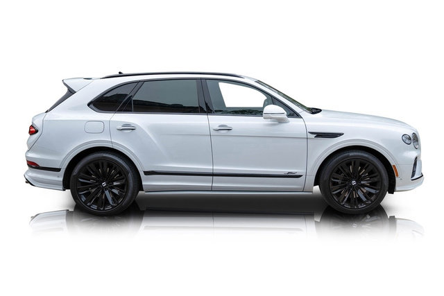 Used 2022 Bentley Bentayga Speed image 2