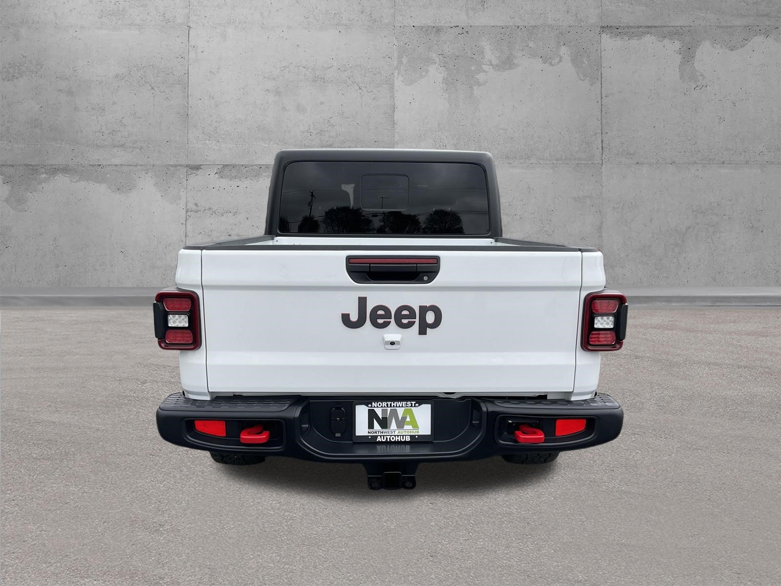 Used 2026 Jeep Gladiator Rubicon AWD/4WD image 4