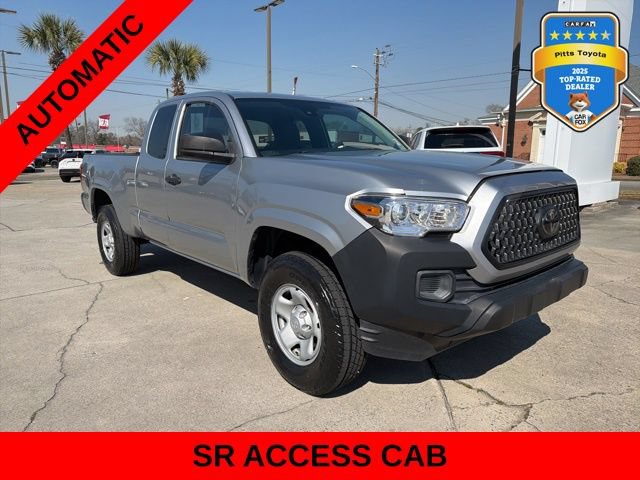 Used 2020 Toyota Tacoma SR RWD image 3