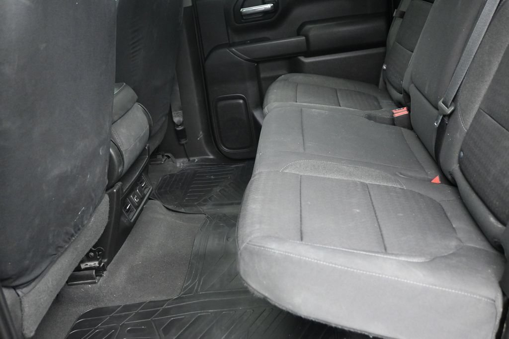 Used 2022 Chevrolet Silverado 1500 LT w/ Convenience Package II RWD image 15