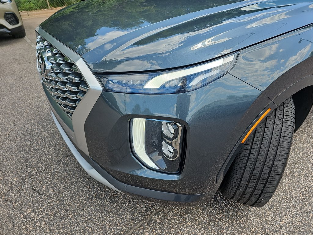Used 2022 Hyundai Palisade Limited FWD image 27
