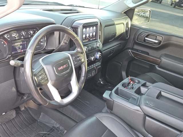 Used 2021 GMC Sierra 1500 SLT w/ X31 Off-Road Package AWD/4WD image 10