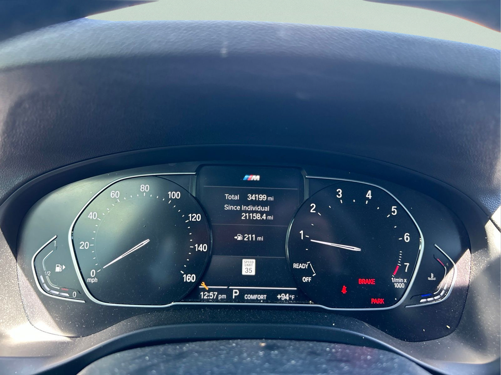 Used 2022 BMW X3 sDrive30i w/ M Sport Package RWD image 27