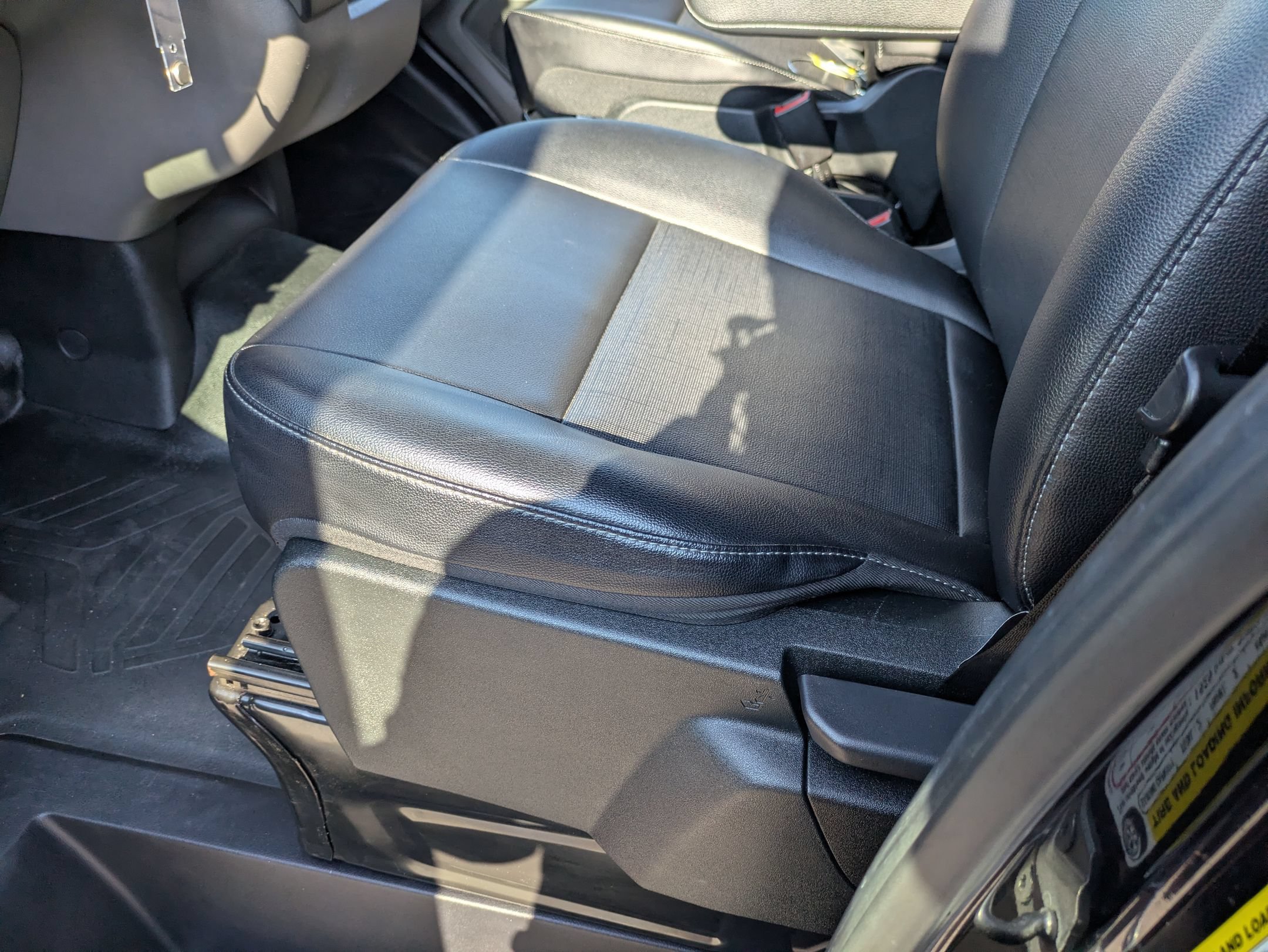 Certified 2023 Ford Transit 250 148 High Roof Extended w/ Load Area Protection Package RWD image 10
