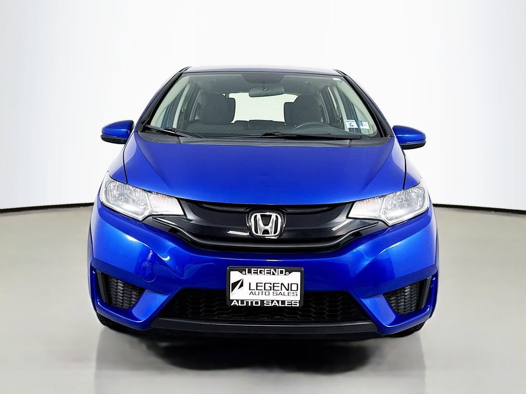 Used 2016 Honda Fit LX image 2