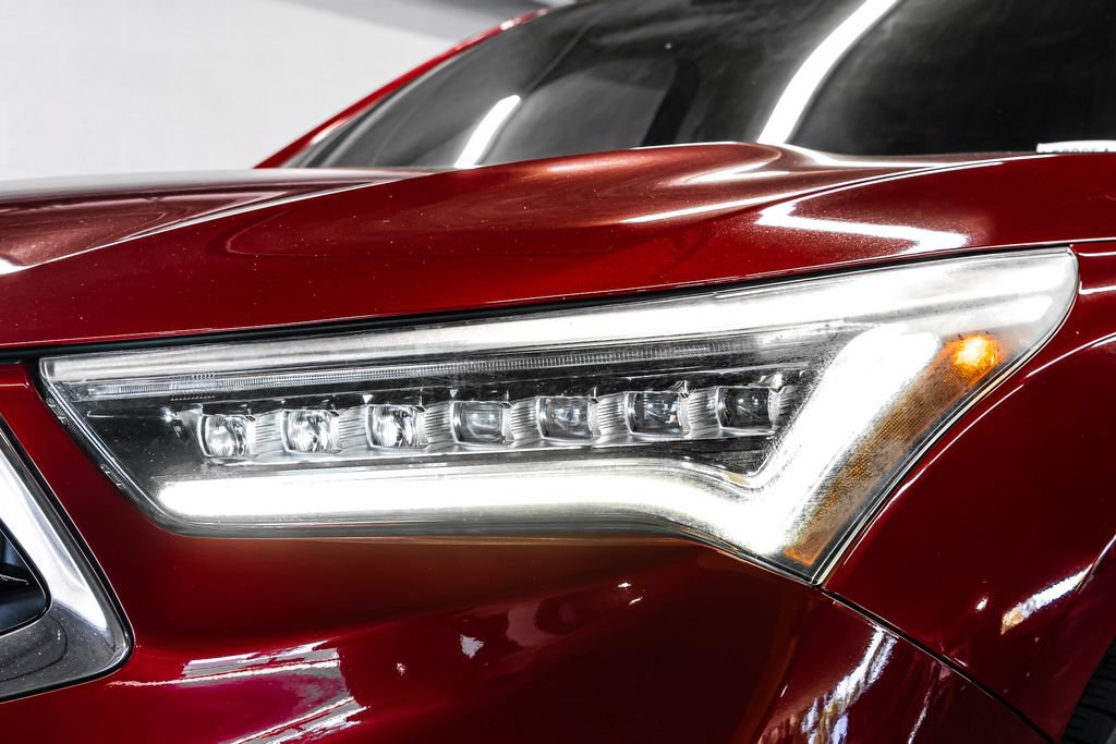 Used 2019 Acura RDX w/ Technology Package FWD image 9