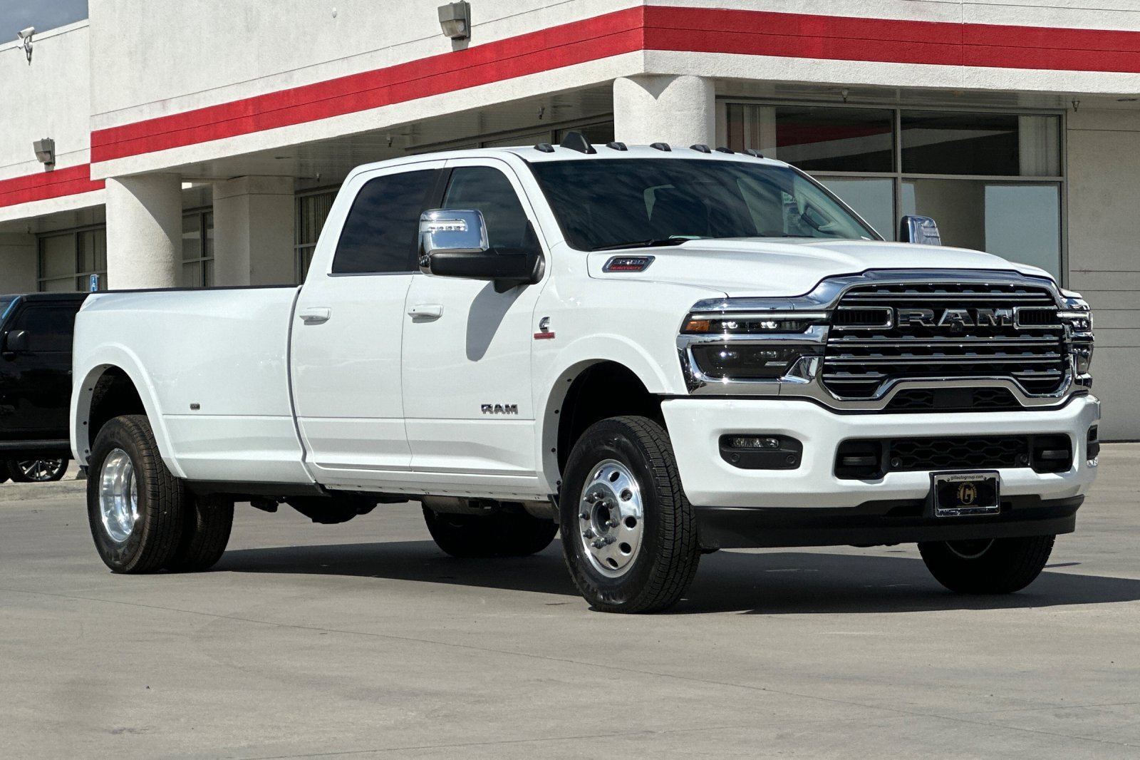 New 2026 RAM 3500 Longhorn w/ Max Tow Package image 9