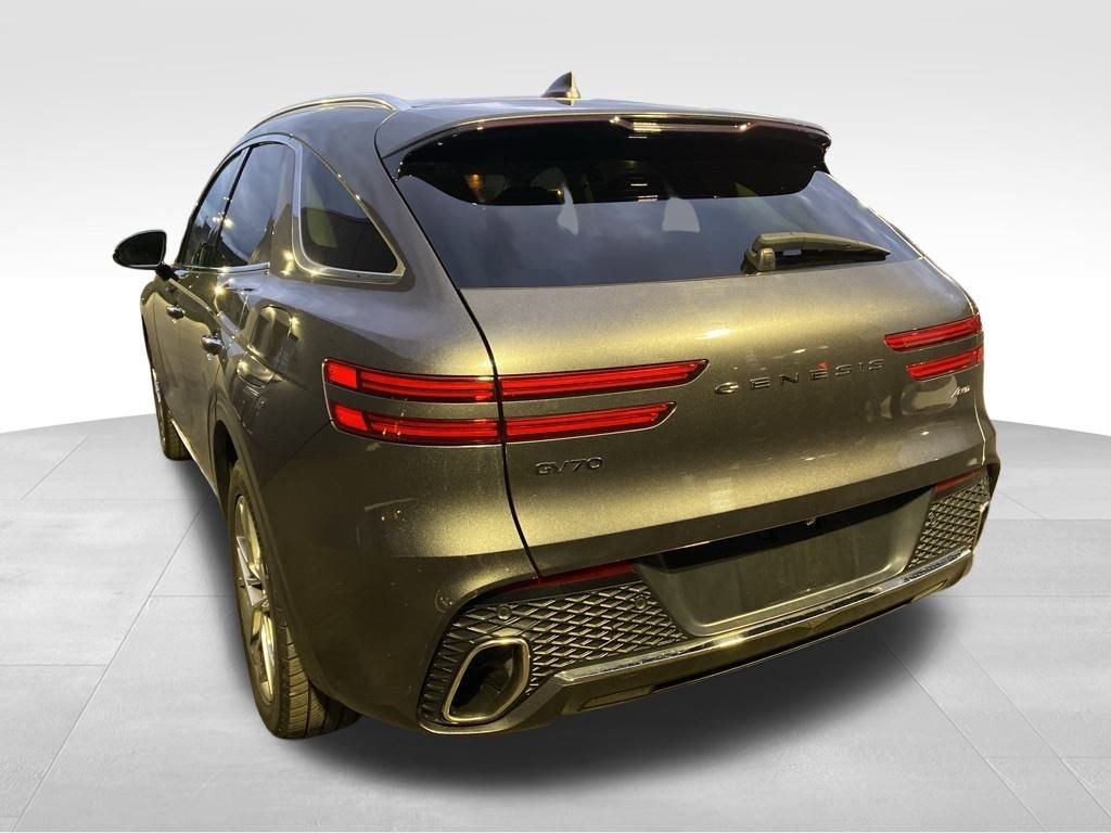Used 2022 Genesis GV70 2.5T w/ Select Package image 24