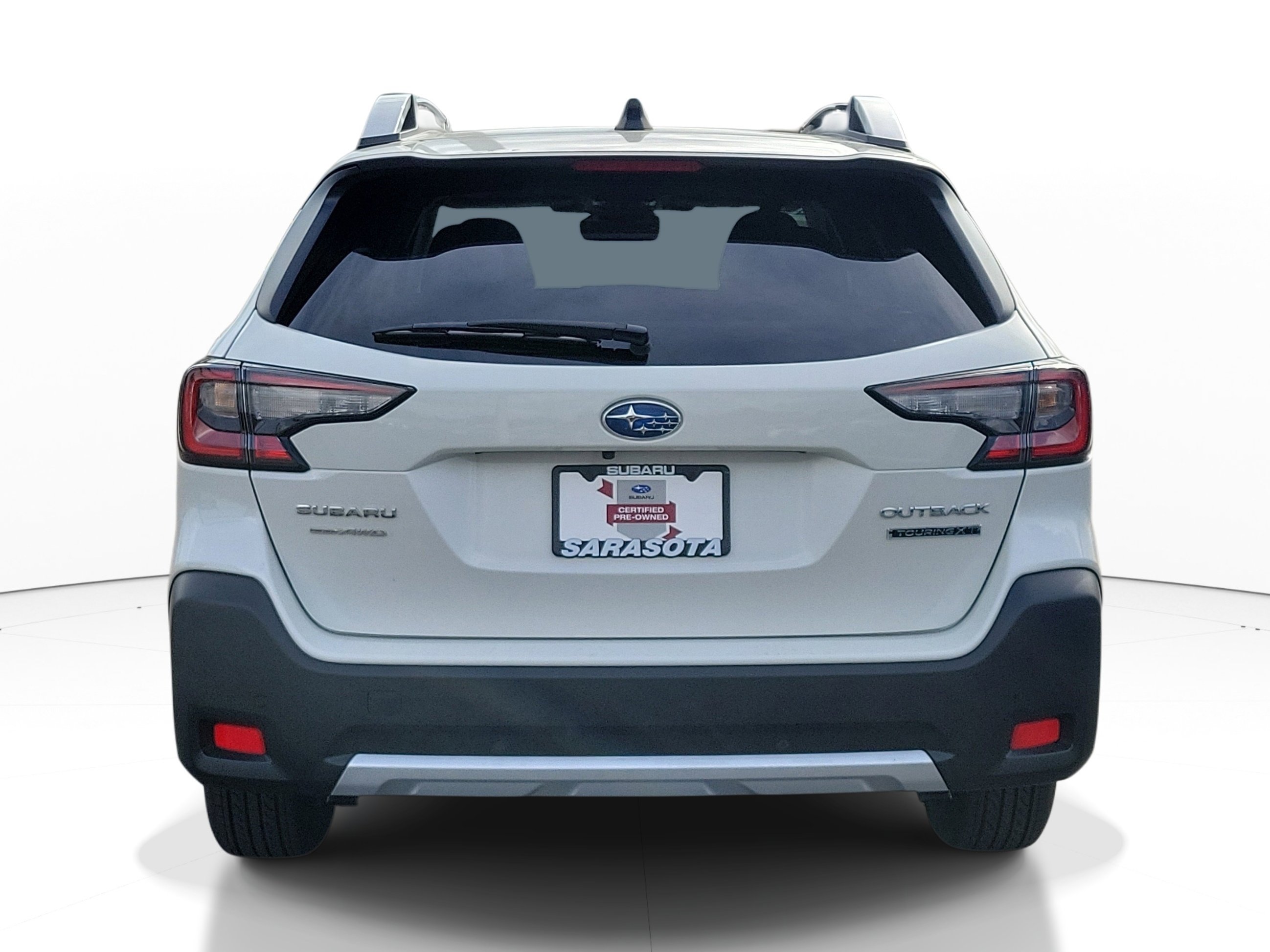 Certified 2025 Subaru Outback Touring XT image 5