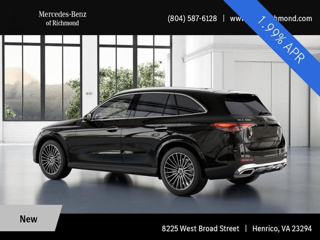 New 2025 Mercedes-Benz GLC 300 4MATIC image 30