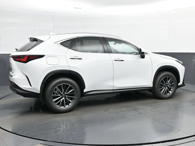 New 2026 Lexus NX 450h+ AWD w/ Luxury Package image 8