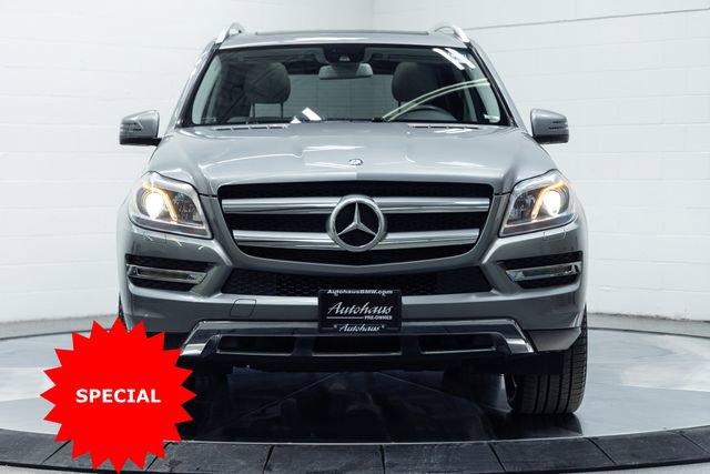 Used 2015 Mercedes-Benz GL 450 4MATIC image 5