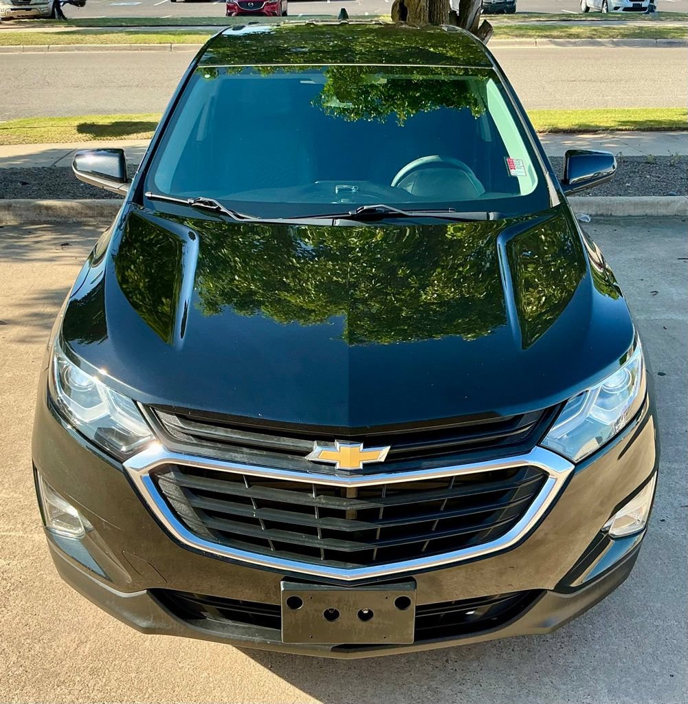 Used 2019 Chevrolet Equinox LT AWD/4WD image 11