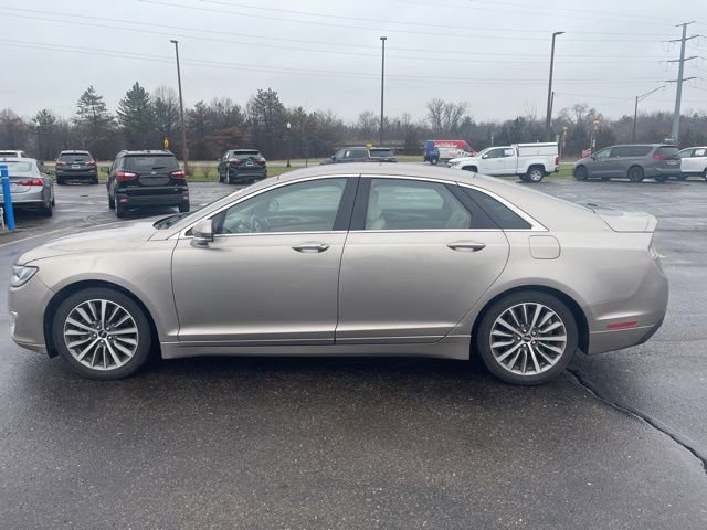Used 2018 Lincoln MKZ Premiere image 8