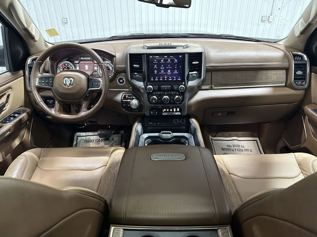 Used 2019 RAM 1500 Limited w/ Off Road Group image 21