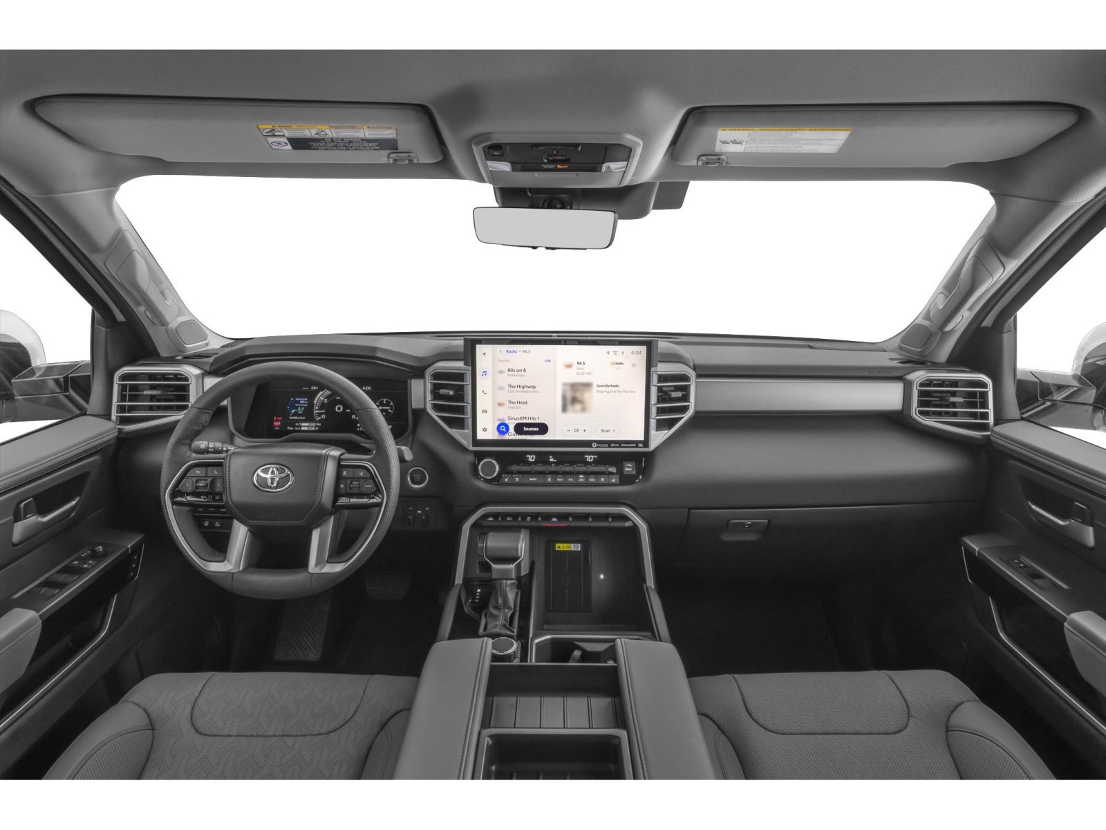 Used 2024 Toyota Tundra Limited AWD/4WD image 7