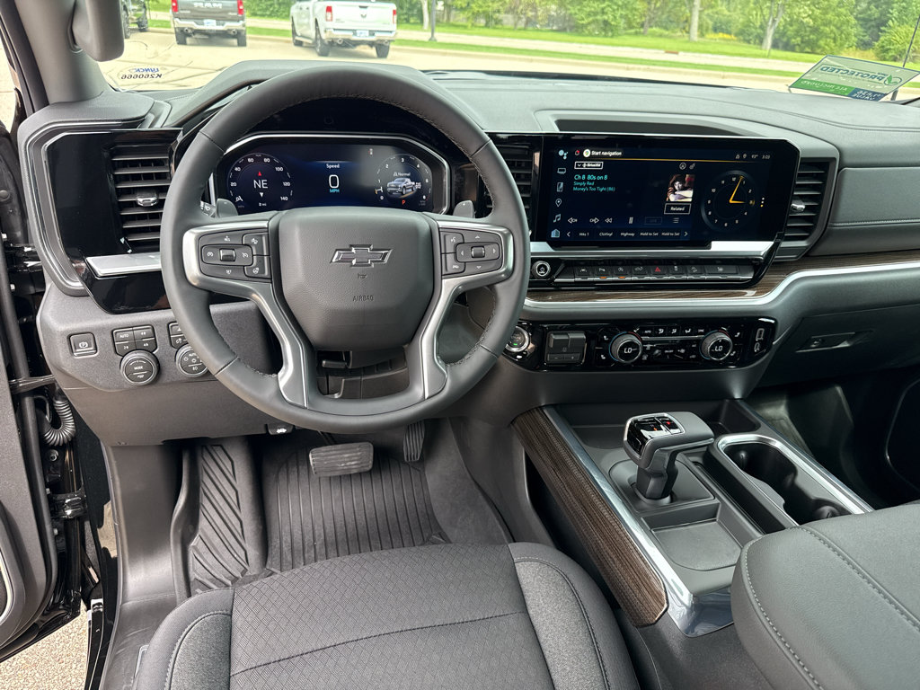 New 2026 Chevrolet Silverado 1500 RST w/ Safety Package AWD/4WD image 11