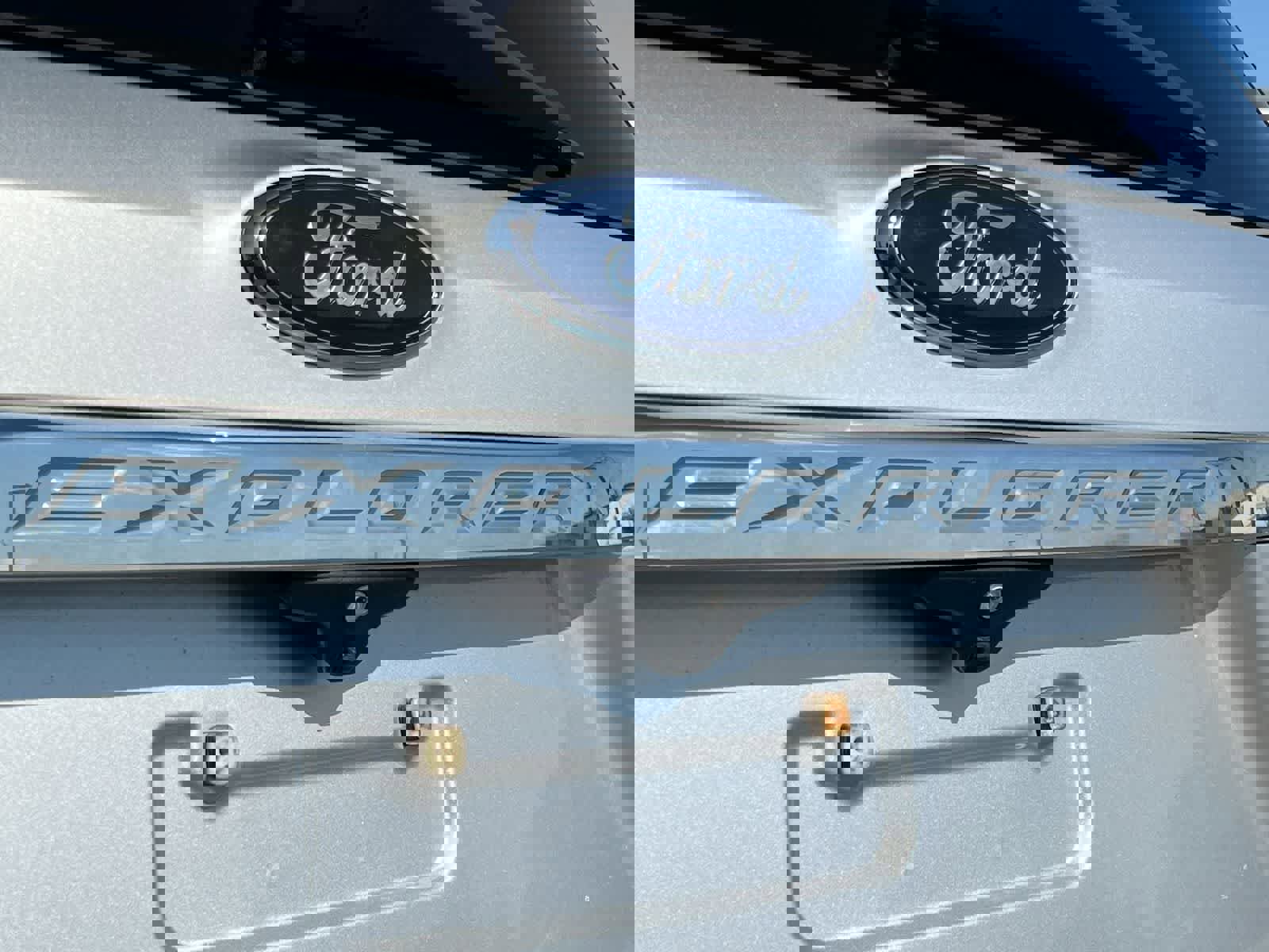 Used 2017 Ford Explorer 4WD image 12