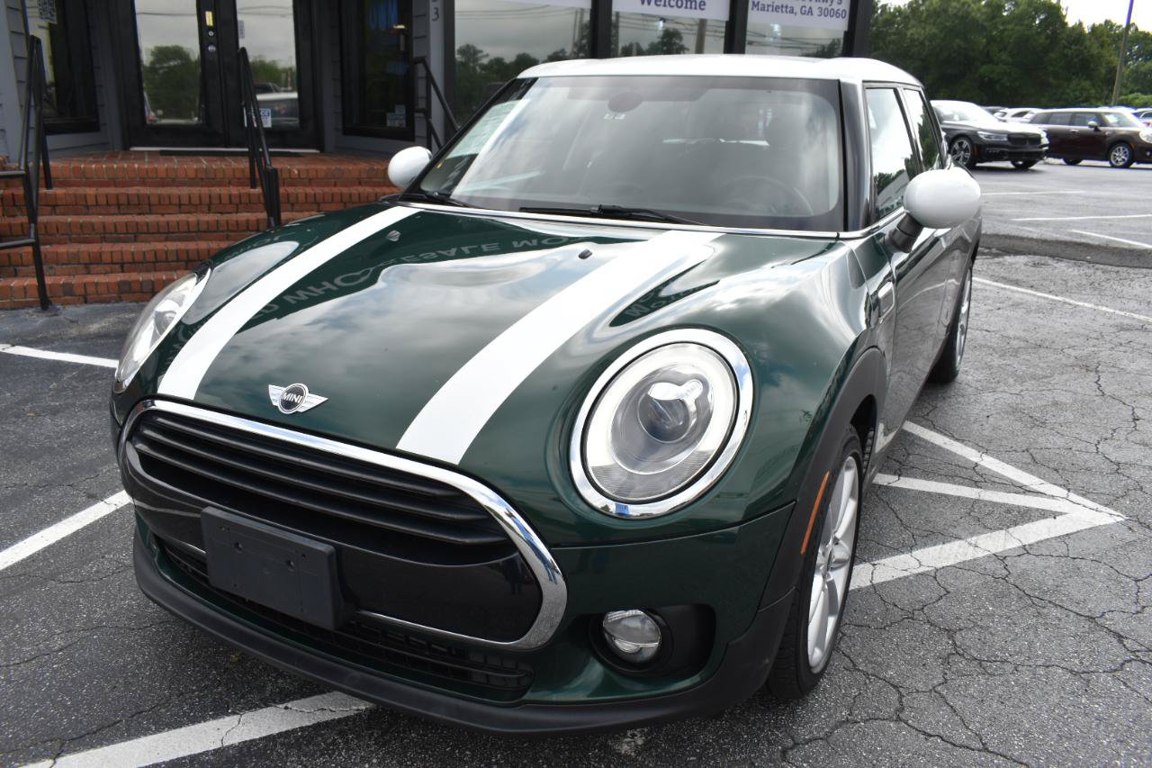 Used 2016 MINI Cooper Clubman FWD image 2