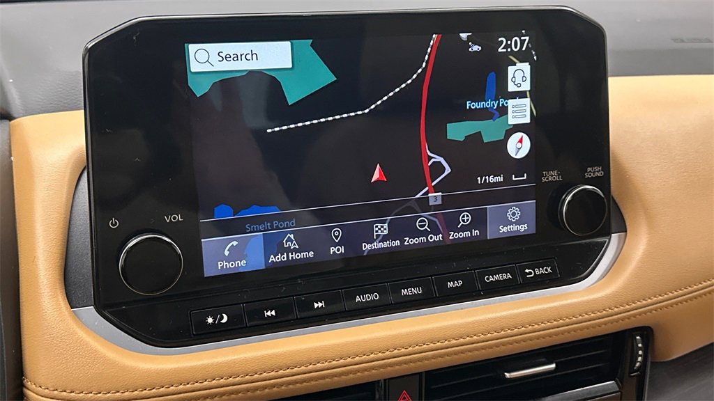 Certified 2023 Nissan Rogue Platinum w/ Platinum Premium Package image 27