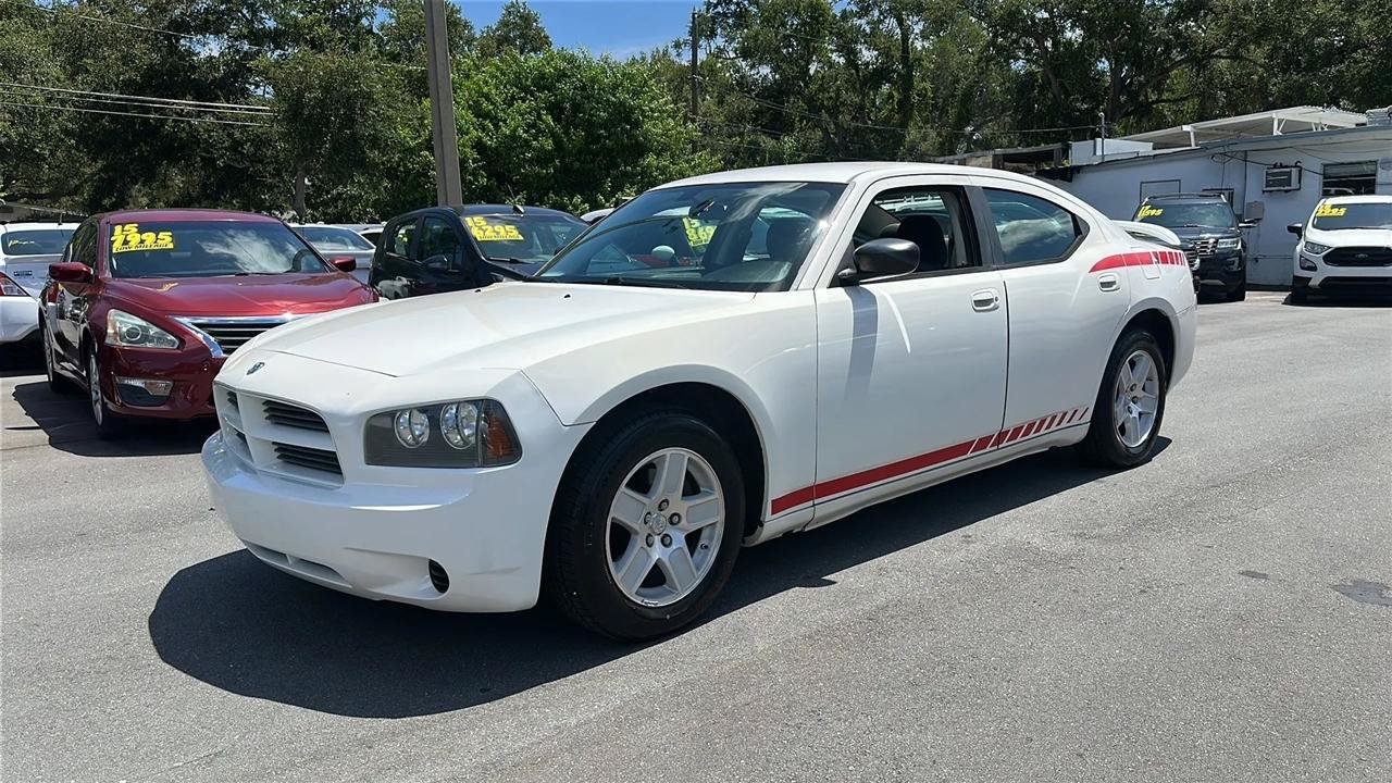Used 2008 Dodge Charger SE RWD image 15