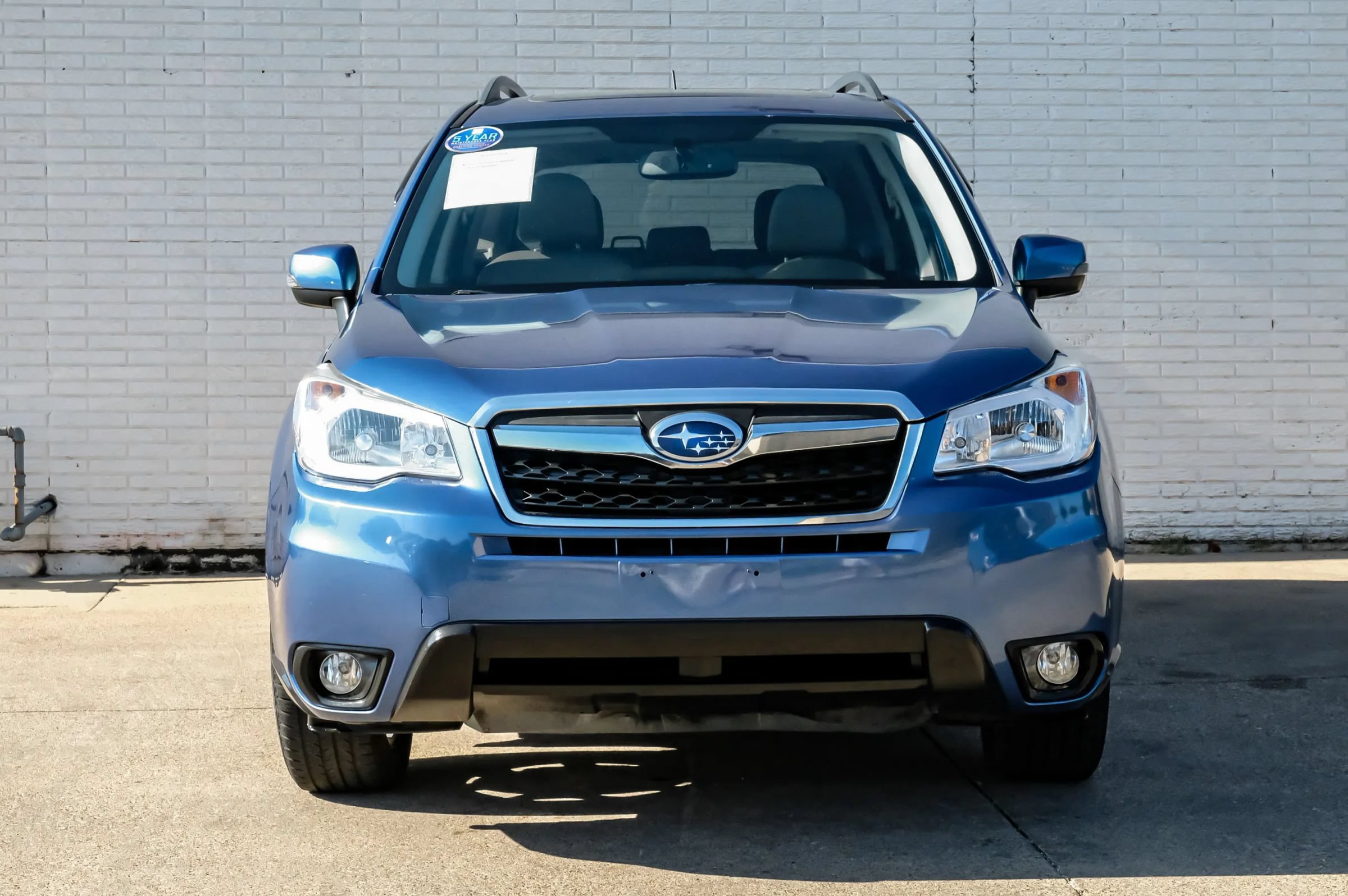 Used 2015 Subaru Forester 2.5i Touring AWD/4WD image 5