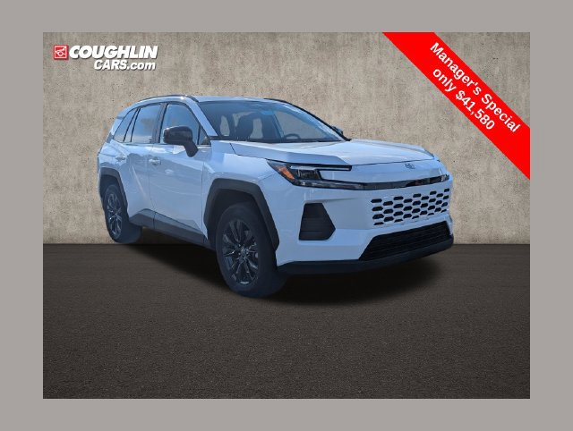 Used 2026 Toyota RAV4 XLE Premium