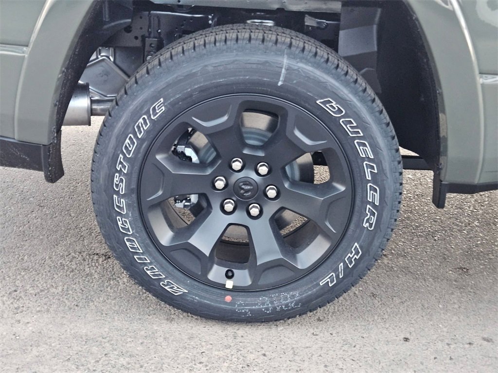 New 2026 RAM 1500 Big Horn image 9