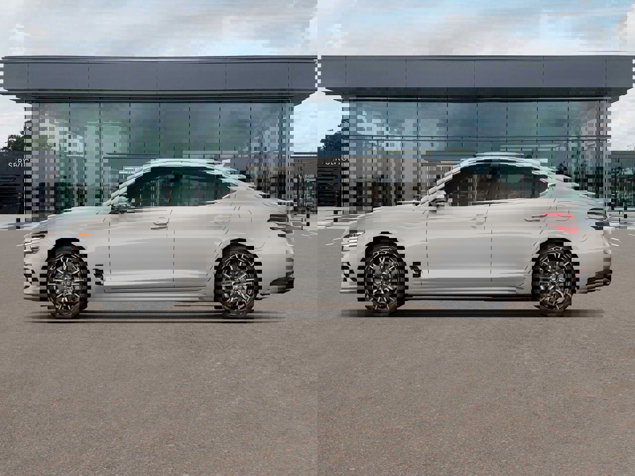 New 2026 Genesis G70 2.5T Prestige image 19