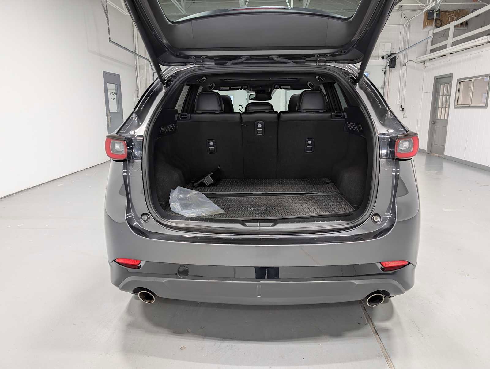 Certified 2023 MAZDA CX-5 AWD 2.5 Turbo image 39