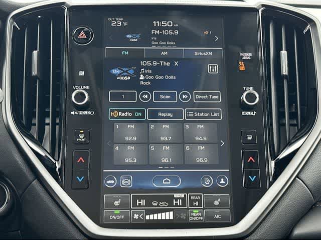 New 2026 Subaru Ascent Limited Bronze AWD/4WD image 11