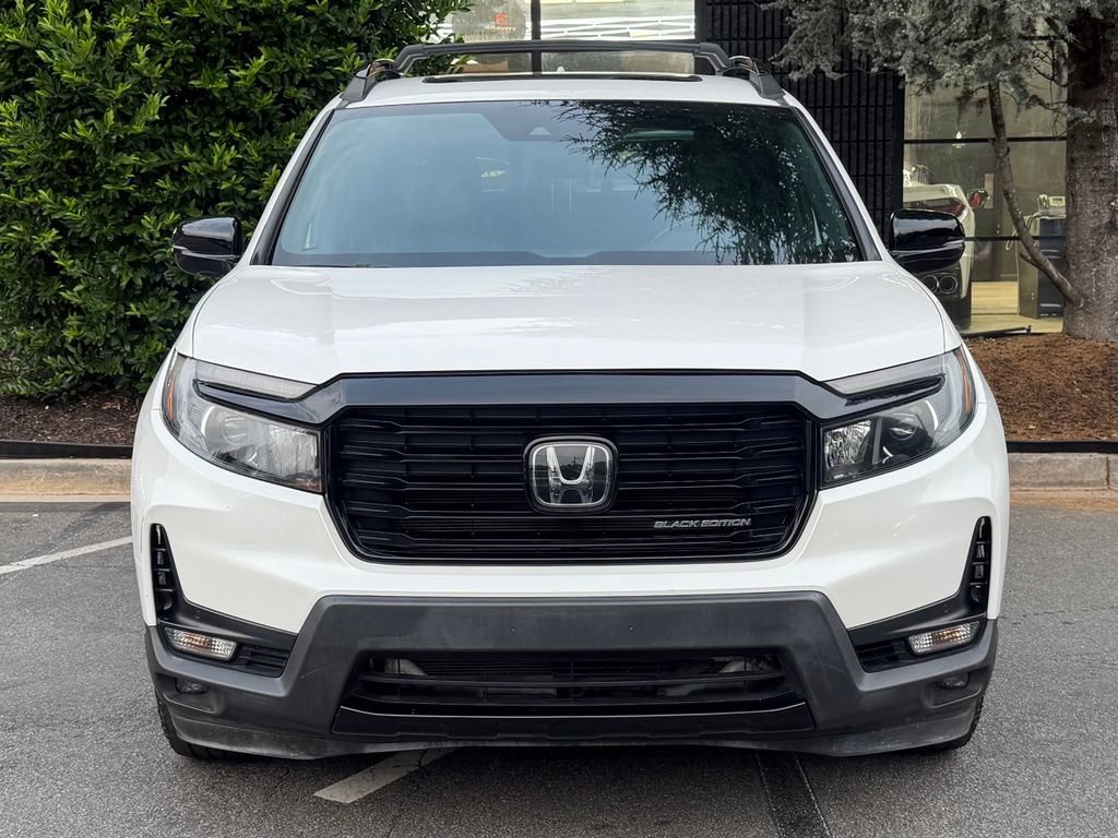 Used 2023 Honda Ridgeline Black Edition image 3
