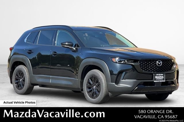 New 2026 MAZDA CX-50 AWD 2.5 Hybrid w/ Weather Package image 1