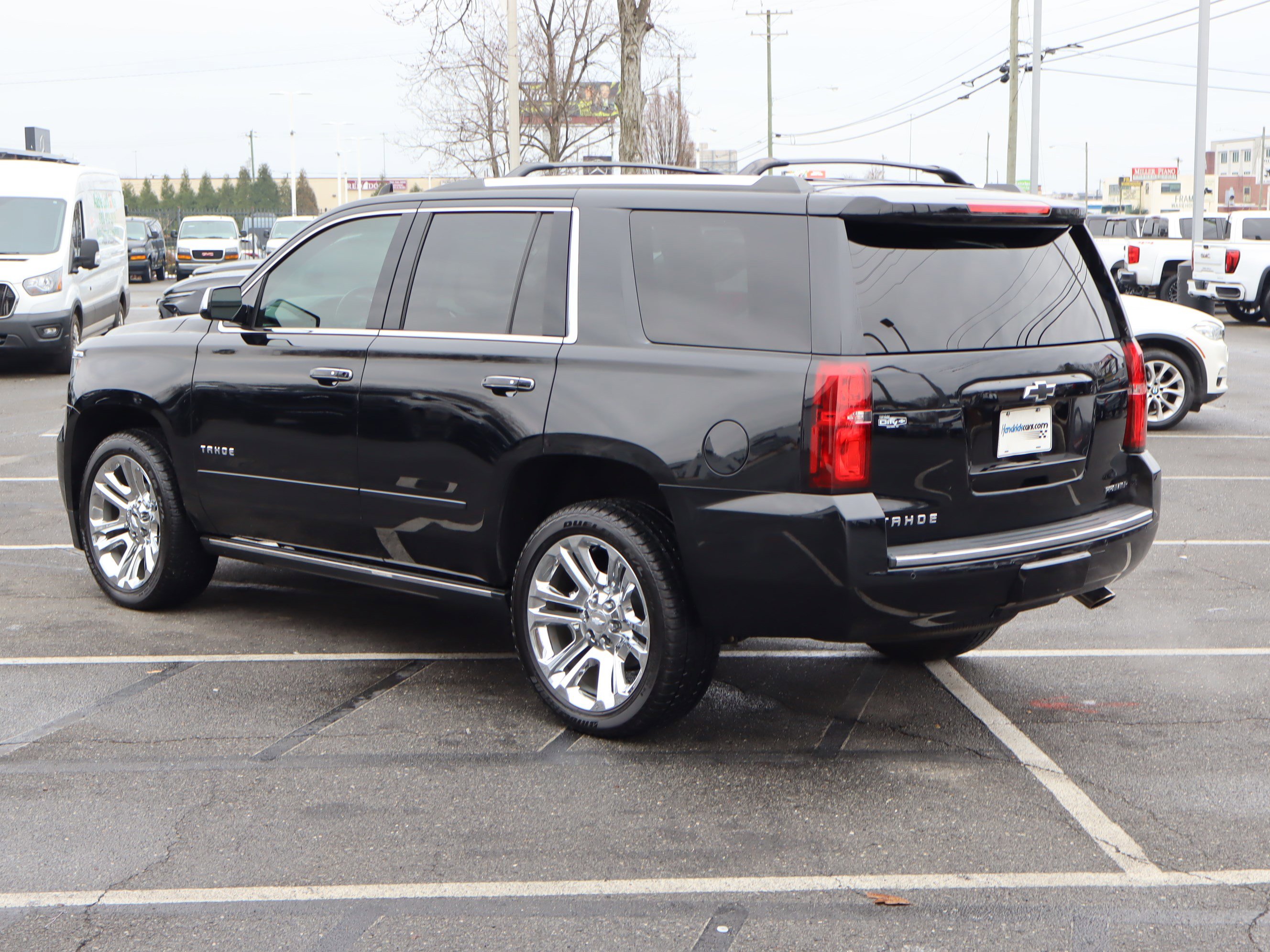 Used 2020 Chevrolet Tahoe Premier w/ Premier Plus Edition image 8